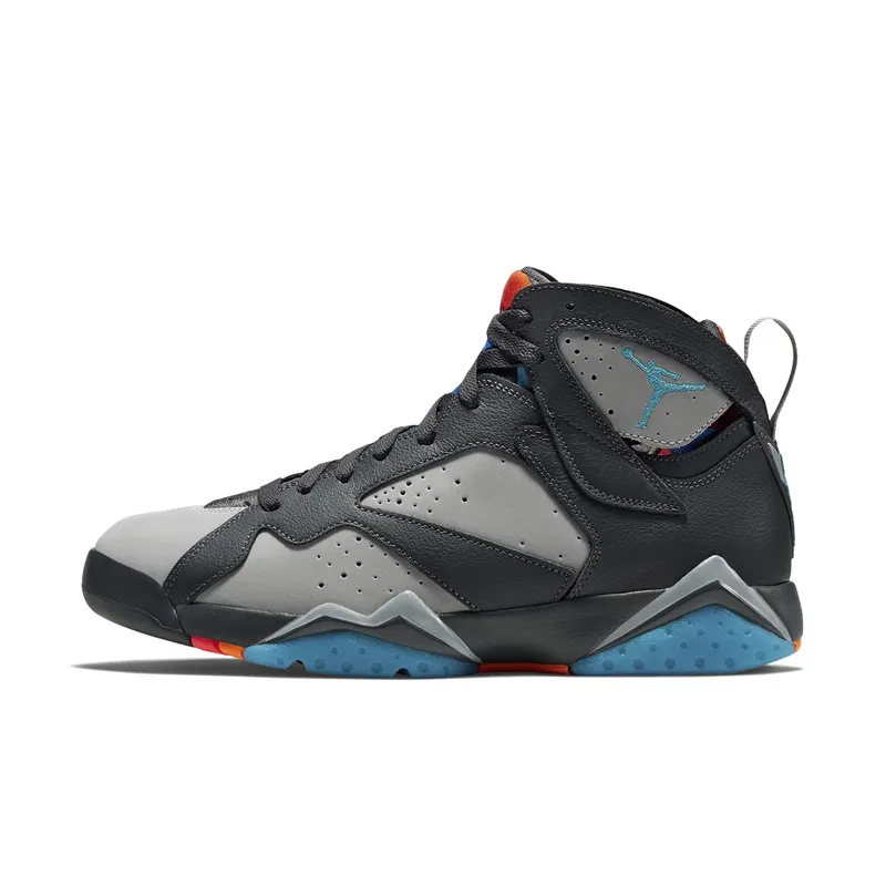 Air Jordan Nike AJ 7 VII Retro Barcelona Days (304775-016)
