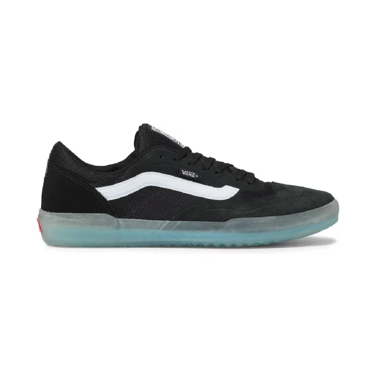 Vans AVE Pro Black White Ice