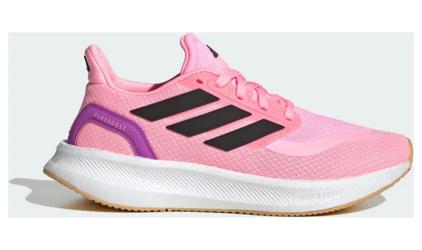 Adidas Pureboost Light Pink Spark / Core Black / Oat (IH2464)