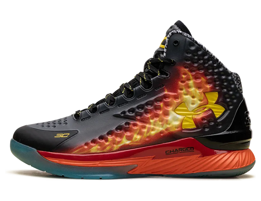 Under Armour Curry 1 Retro “Curry Jam” (3028138-001)