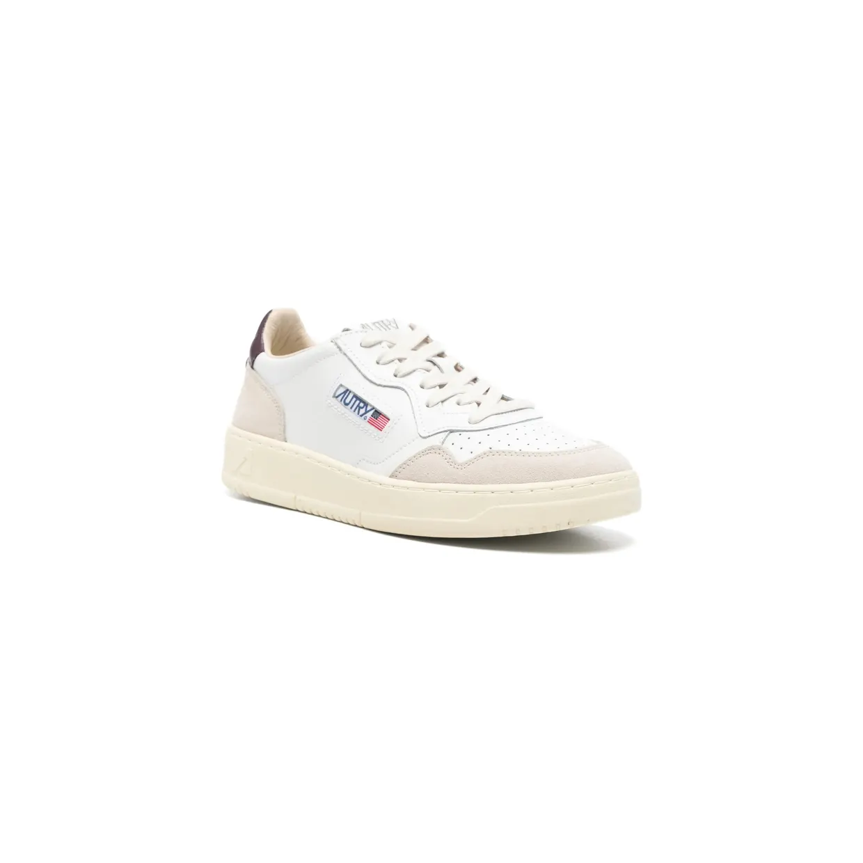 Autry Medalist “White/Neutrals” (AULM LS18) (3)
