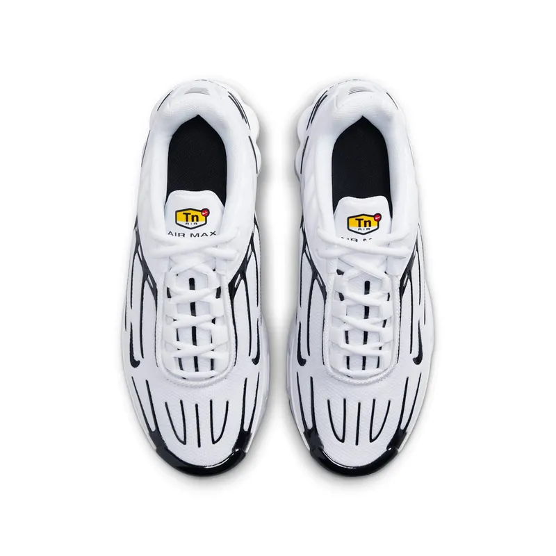 Nike Air Max Plus 3 White Black (FN3845-100)