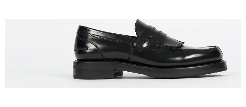 Our Legacy Loafer – 40 (M2197LB-BLK)