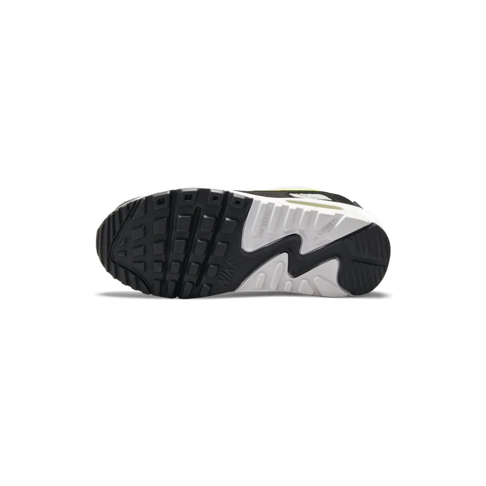 Nike Air Max 90 White Hot Lime (GS) (CD6864-109)