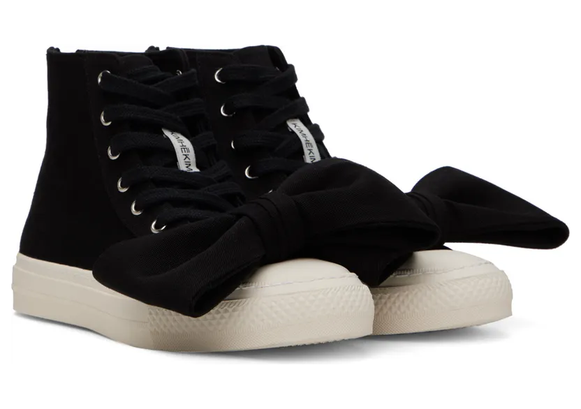kimhekim-sneaker FW22-FT032-BK