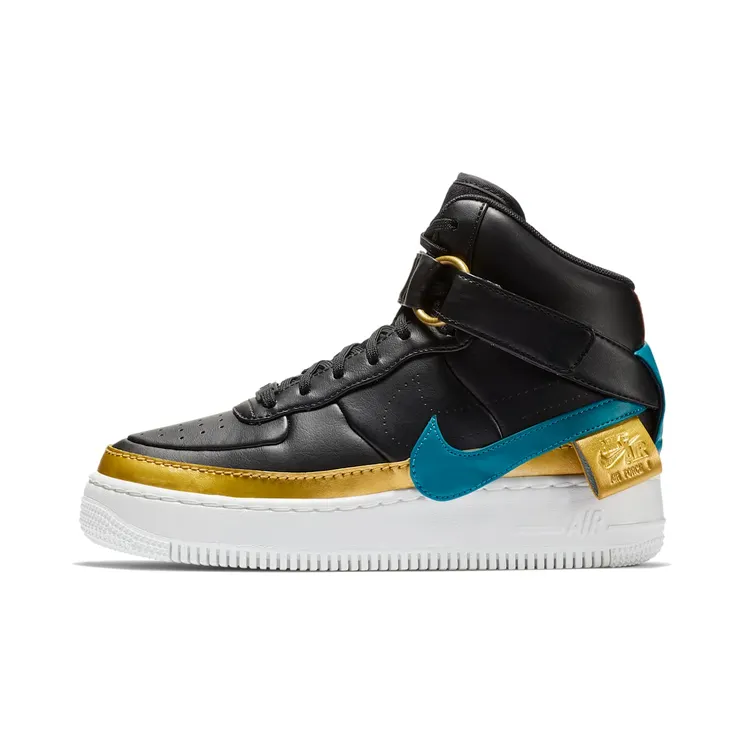 Nike Air Force 1 High Jester XX Black Blustery (W)
