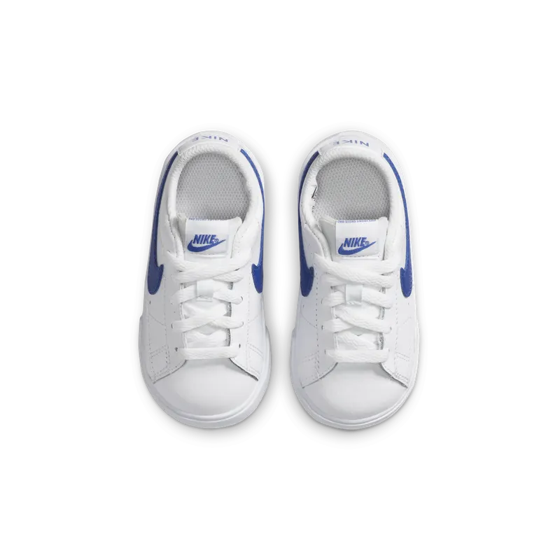 Nike Blazer Low Baby and Toddler White (CZ7581-100)