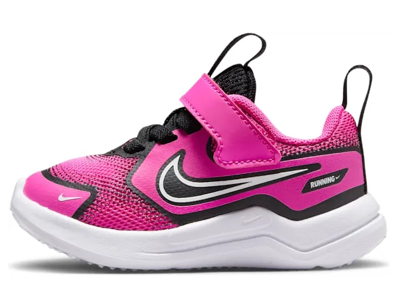 Nike Cosmic Runner Laser Fuchsia Black White (HM4401-602)