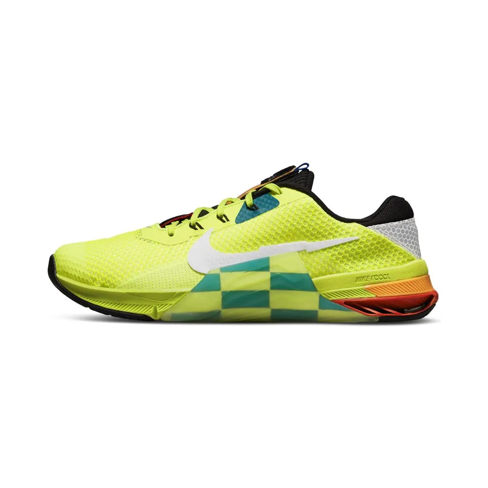 Nike Metcon 7 AMP Training Shoe Yellow (DH3382-703)