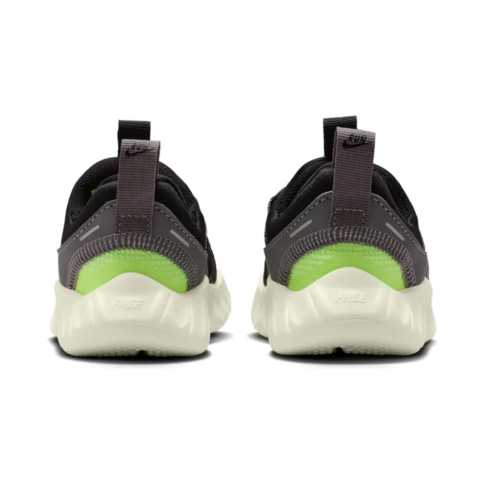 Nike Free Ride Black Volt Ice Saffron Quartz (IQ5810-005)