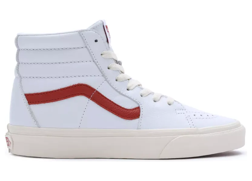 vans-sneaker VN0007NSRED