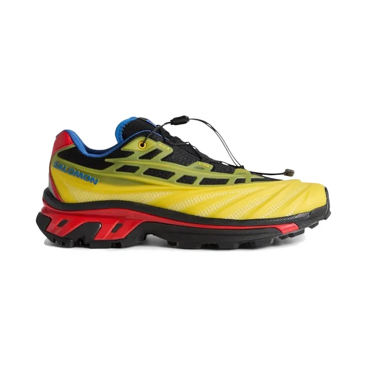 Salomon XT-EVO Kith Black Lemon (L45568800)