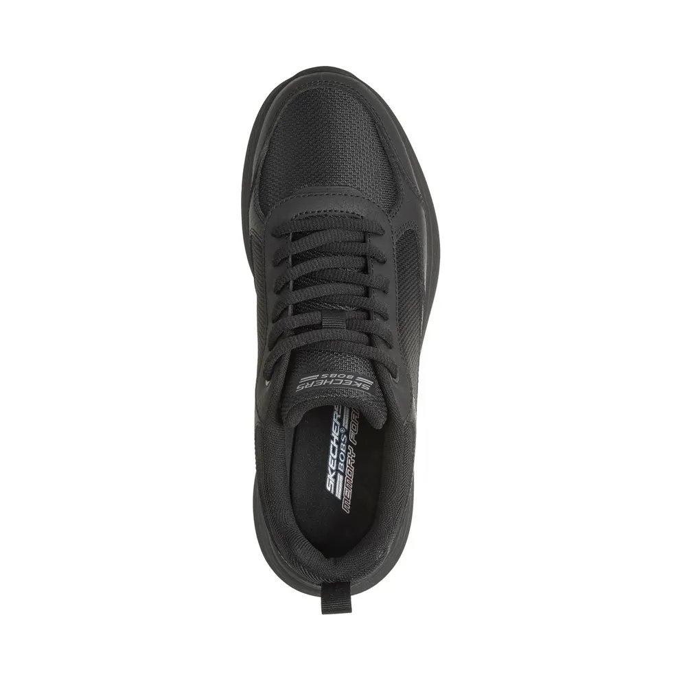 Skechers Bobs Moda Flex “Soft Dawn Sneaker Black” (118157BBK)