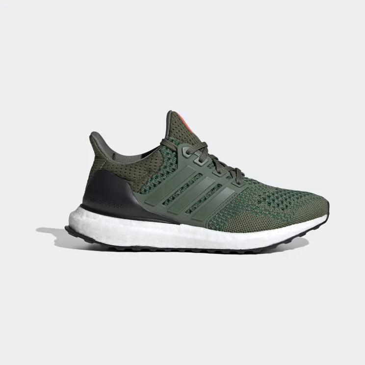 adidas Ultraboost 20 Base Green / Raw Green / Core Black (FX0223)