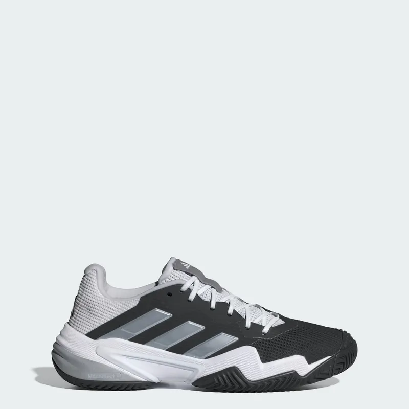 Adidas Barricade 13 Tennis Core Black / Cloud White / Grey Three (IF0466)