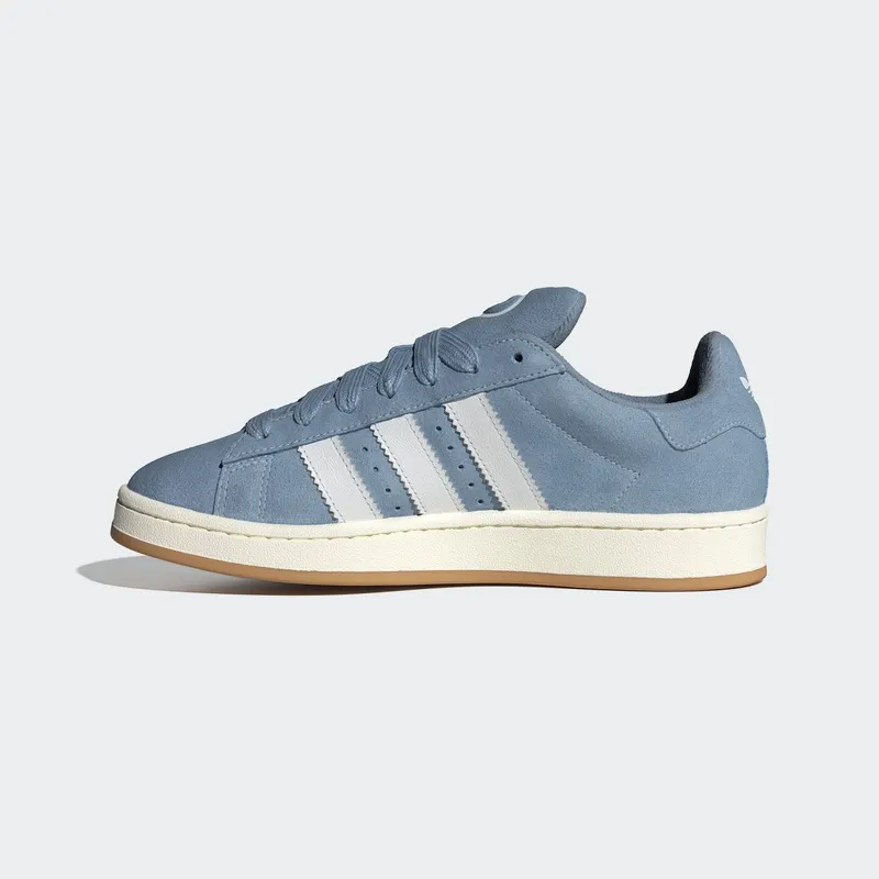 Adidas Campus 00s Tactile Blue / Cloud White / Off White (JQ8346)