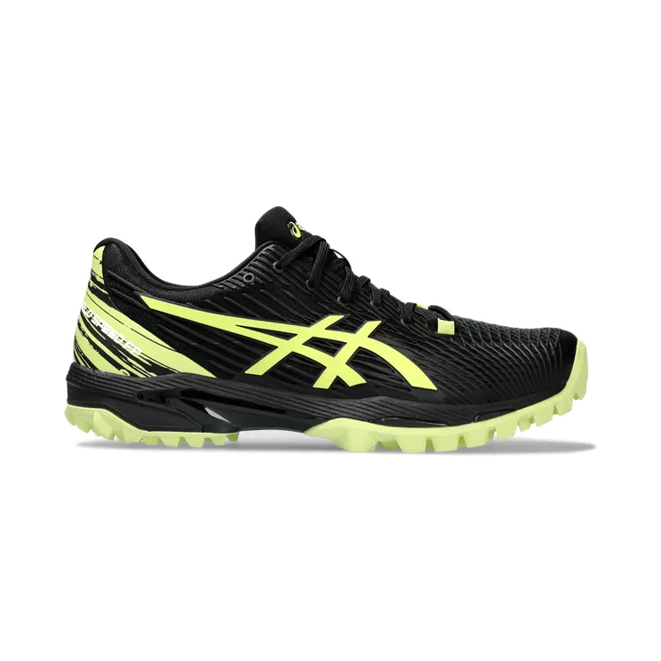 Asics Field Speed Ff Black/Glow Yellow (1111A216.001)