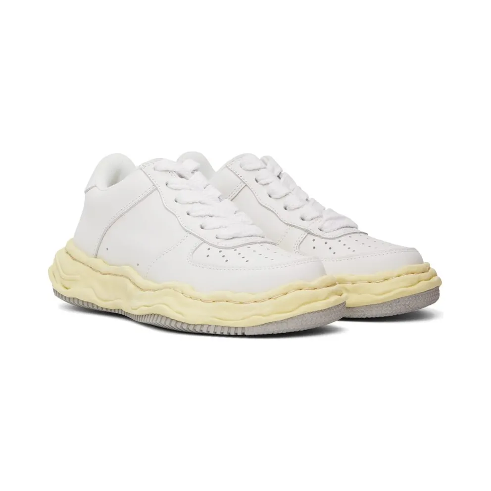 Miharayasuhiro White Wayne (A09FW730)