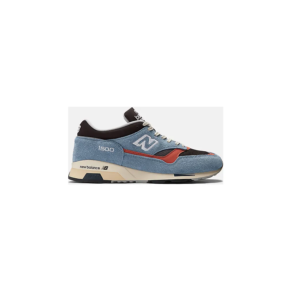 New Balance U1500BBO – Made In England (blue / black / red) – U1500BBO