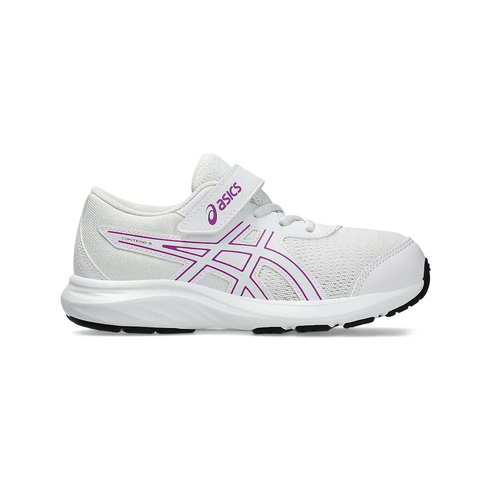 ASICS Contend 9 White Soothing Sea (1014A338-101)