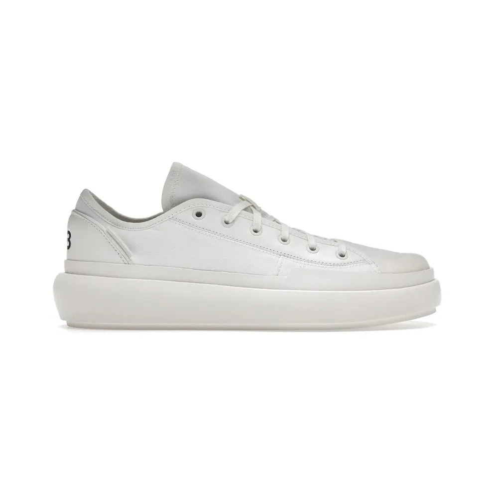 adidas Y-3 Ajatu Court Low Core White Core White Black (HR1929)