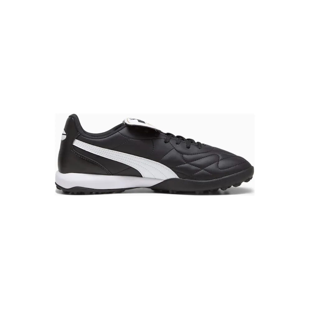 KING TOP TT “PUMA Black / PUMA White / PUMA Gold” (107417-01)