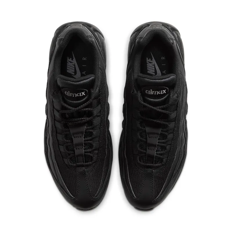 Nike Air Max 95 Triple Black (2020) Black/Black (CI3705-001)