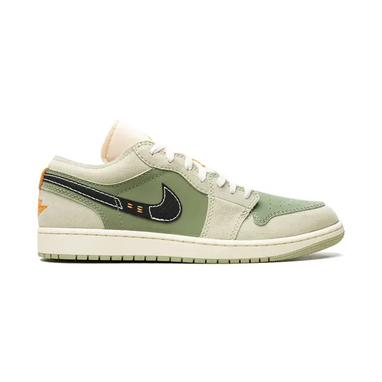 Jordan Air Jordan 1 Low SE Craft Sky J Light Olive “Green” (FD6819)