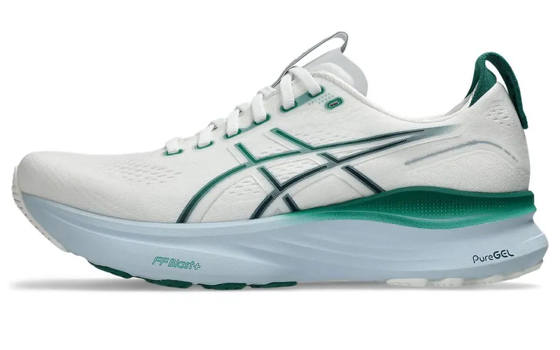 ASICS Gel-Kayano 32 White Jasper Green (1011C052-102)