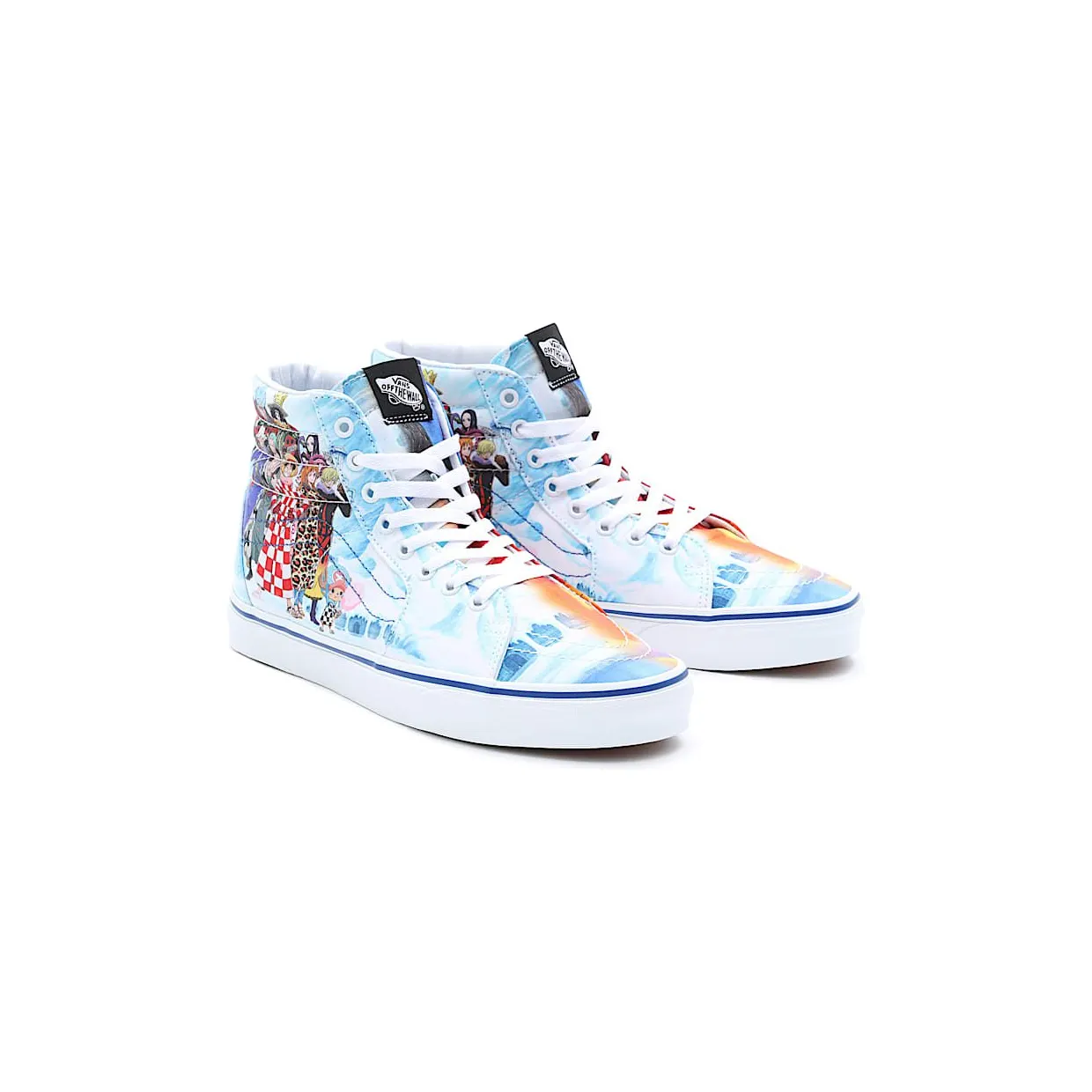 vans-sk8-hi VN0007NS448