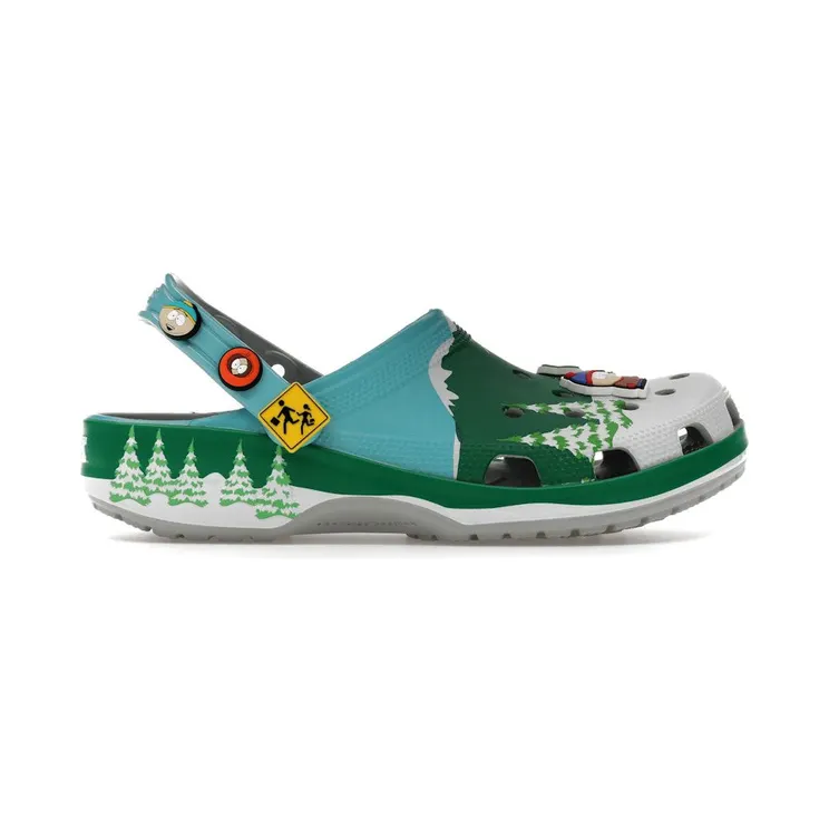 Crocs Classic Clog South Park The Boys (211509-90H)