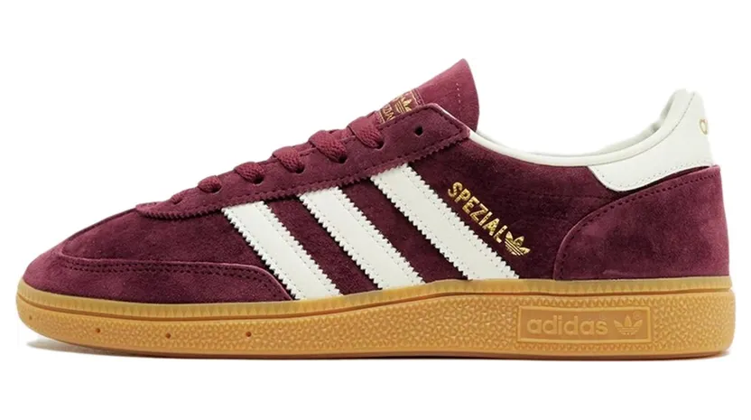 adidas Handball Spezial Shadow Red Off White (JI1020)