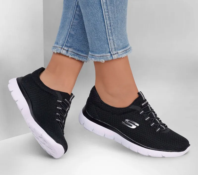 skechers-summits 12980_BKW