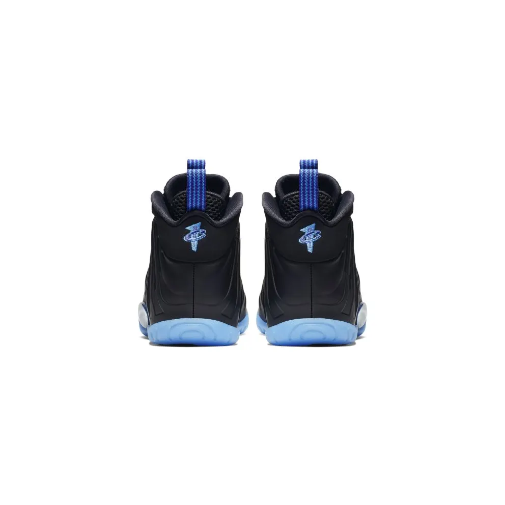 Nike Air Foamposite One All-Star 2019 (GS) Black/Blue Lagoon-Concord-Blue Chill (CJ0839-001)