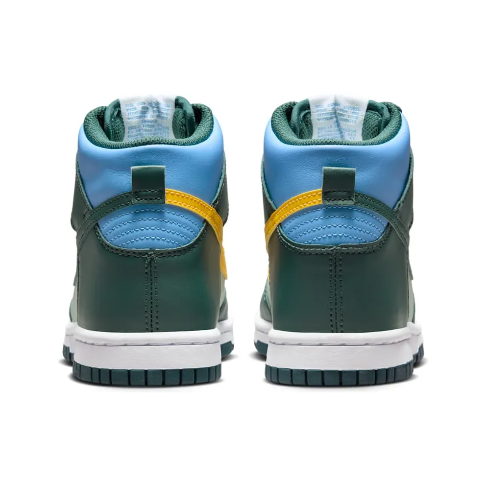 Nike Dunk Deep Jungle/Light Silver/University Blue/University Gold (DB2179-300)