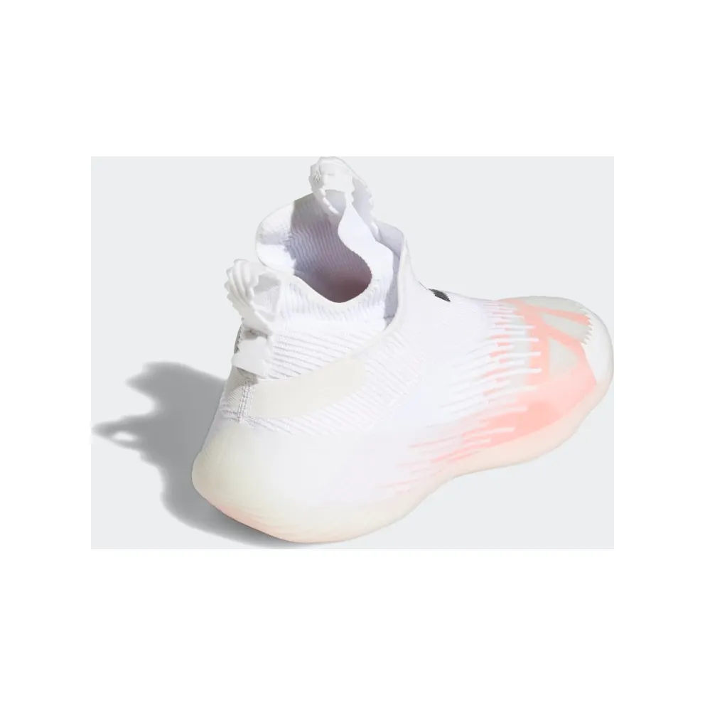 adidas N3XT L3V3L Futurenatural Tokyo Basketball Shoes Cloud White / Core Black / Solar Red (GW2443)