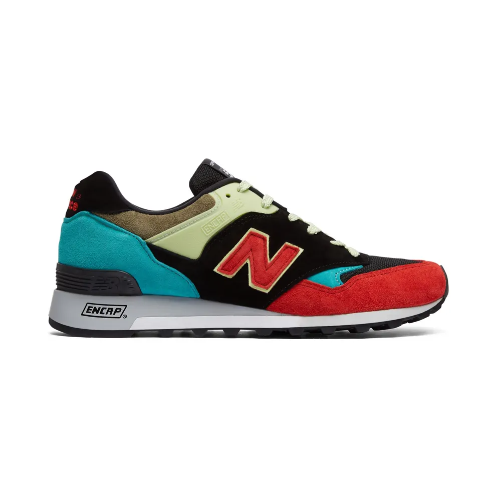 New Balance 577 Multi-Color Purple/Blue (M577ST)
