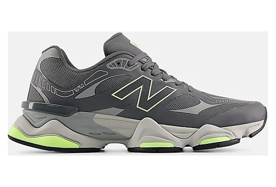 New Balance 9060 “Grey Green” (U906041H)