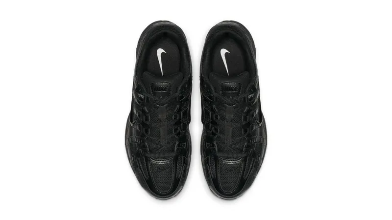 Nike P-6000 Triple Black (W) Black/Black (BV1021-002)