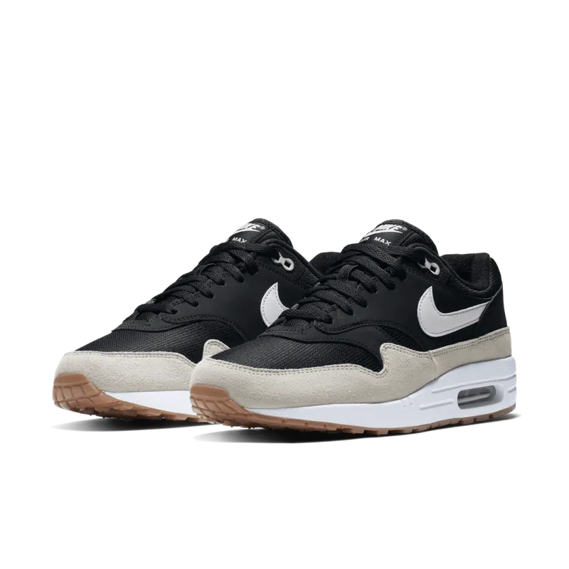Nike Air Max 1 Black Light Bone White Black/Light Bone-White (AH8145-009)