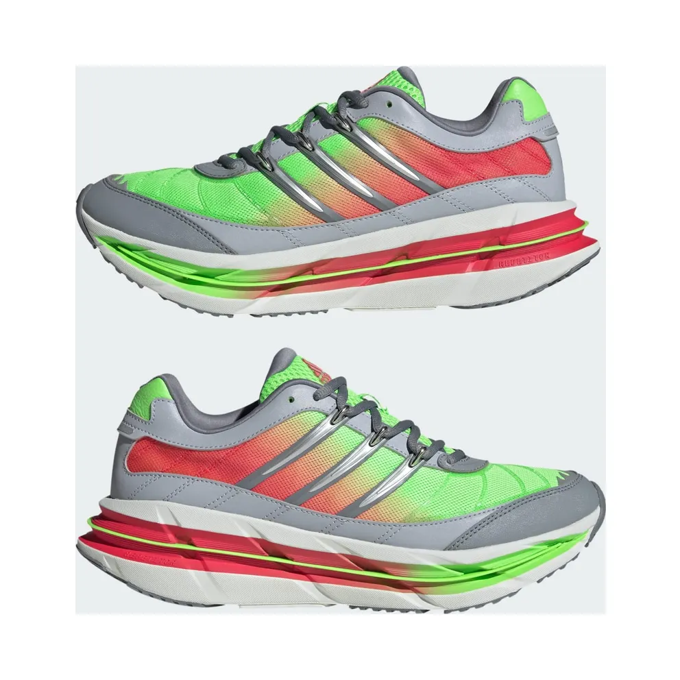 Adidas Adistar Hrmy Lime Burst / Grey / Semi Lucid Red (JQ6796)