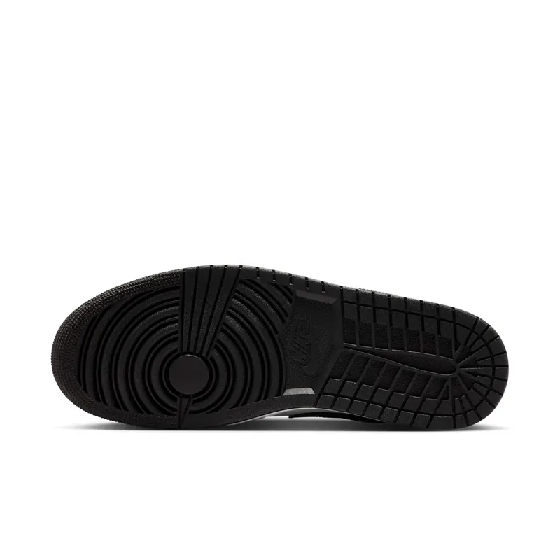 Air Jordan 1 Low White Black Brown (IO3393-010)