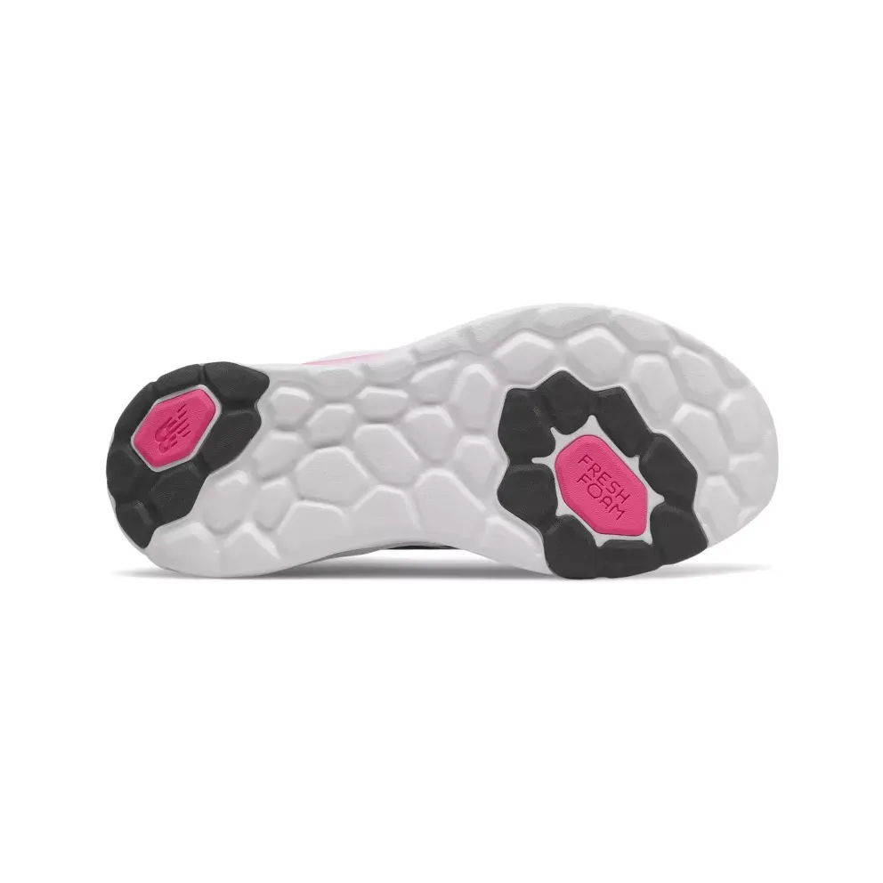 New Balance New Balance White/Black/Pink (WROAVSW2)