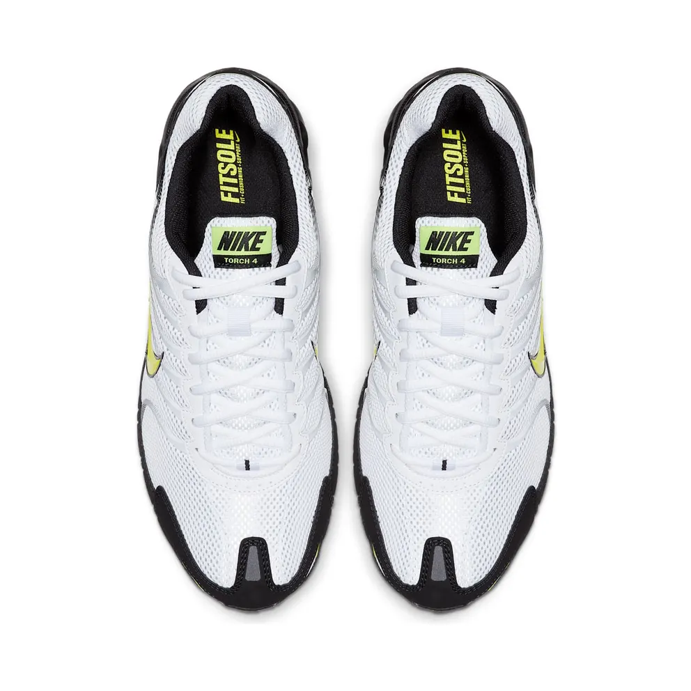 Nike Air Max Torch Nike Air Max Torch 4 White / Black / Bright Crimson (CK0061-100)