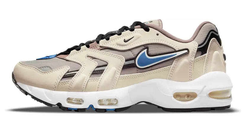 Nike Air Max 96 II Malt Taupe Haze (DC9409-200)