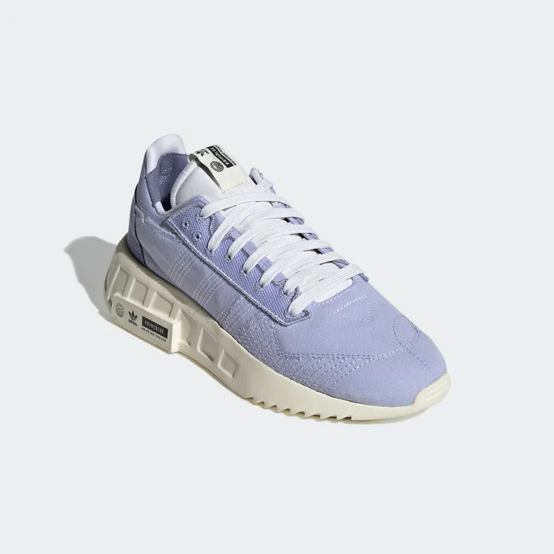 adidas Geodiver Primeblue Violet Tone / Cloud White / Core Black (H04194)