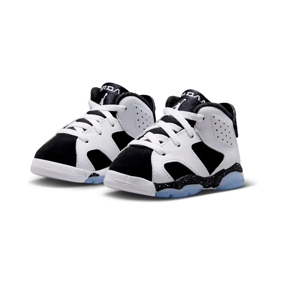 Air Jordan 6 TD “Oreo (2026)” (DV3606-108)