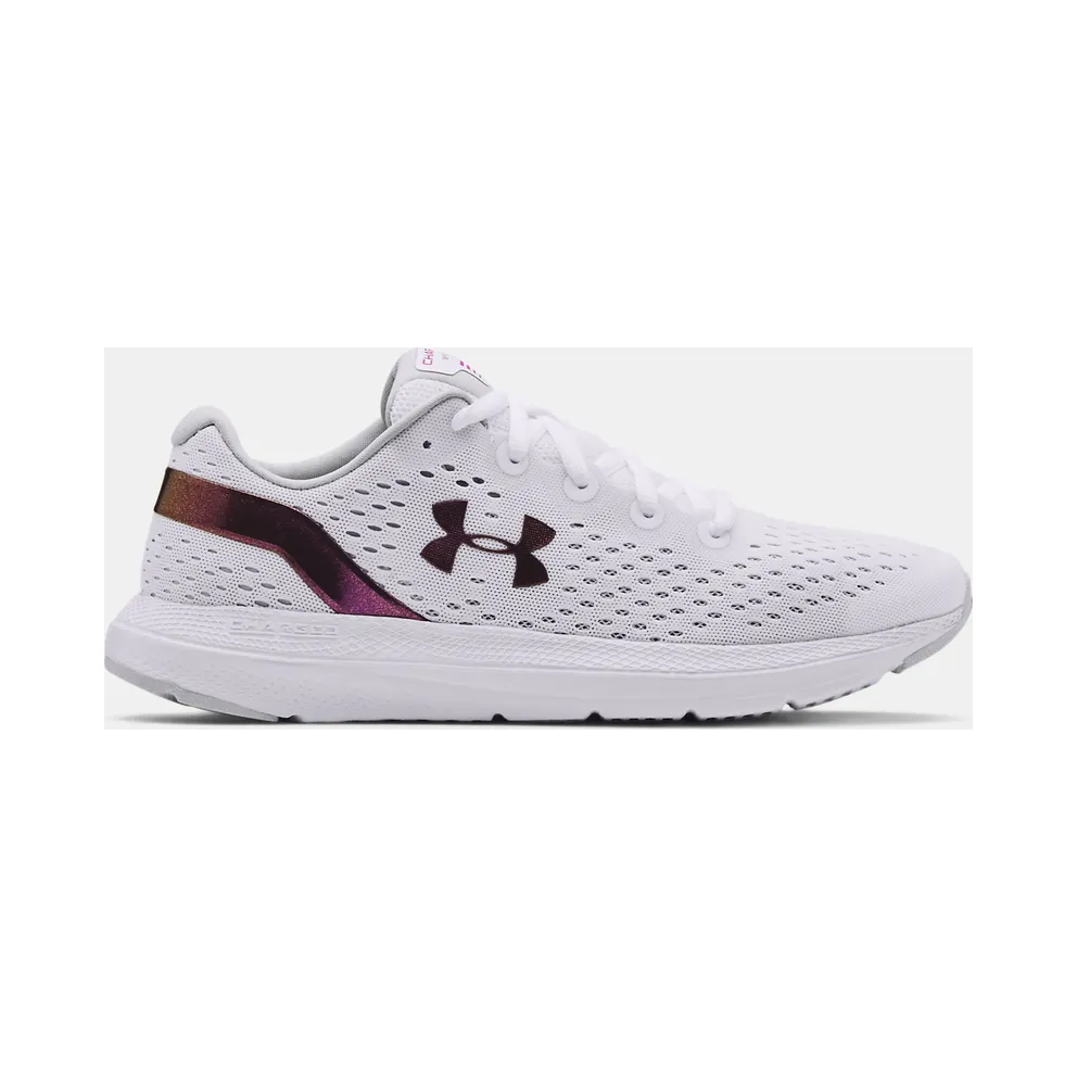 Under Armour Charged Impulse Shft White (3024444-100)