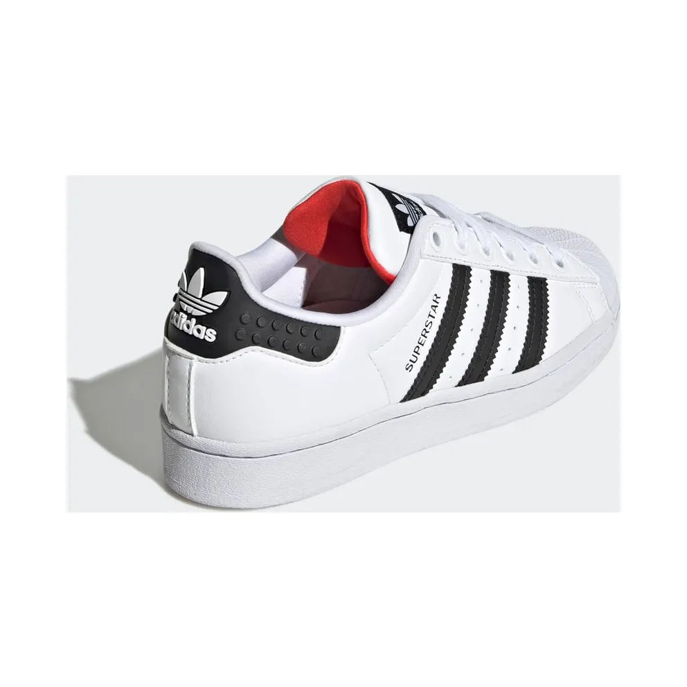 Adidas adidas x LEGO® Superstar Cloud White / Core Black / Pantone (GV8885)