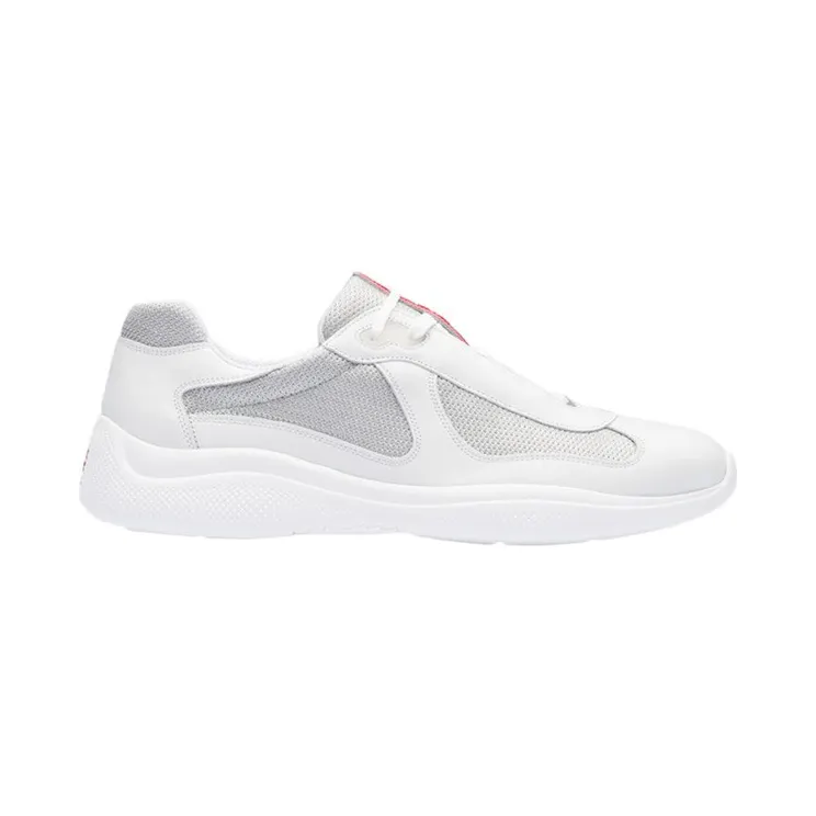 Prada America’s Cup White Silver (4E3337_6GW_F0J36)
